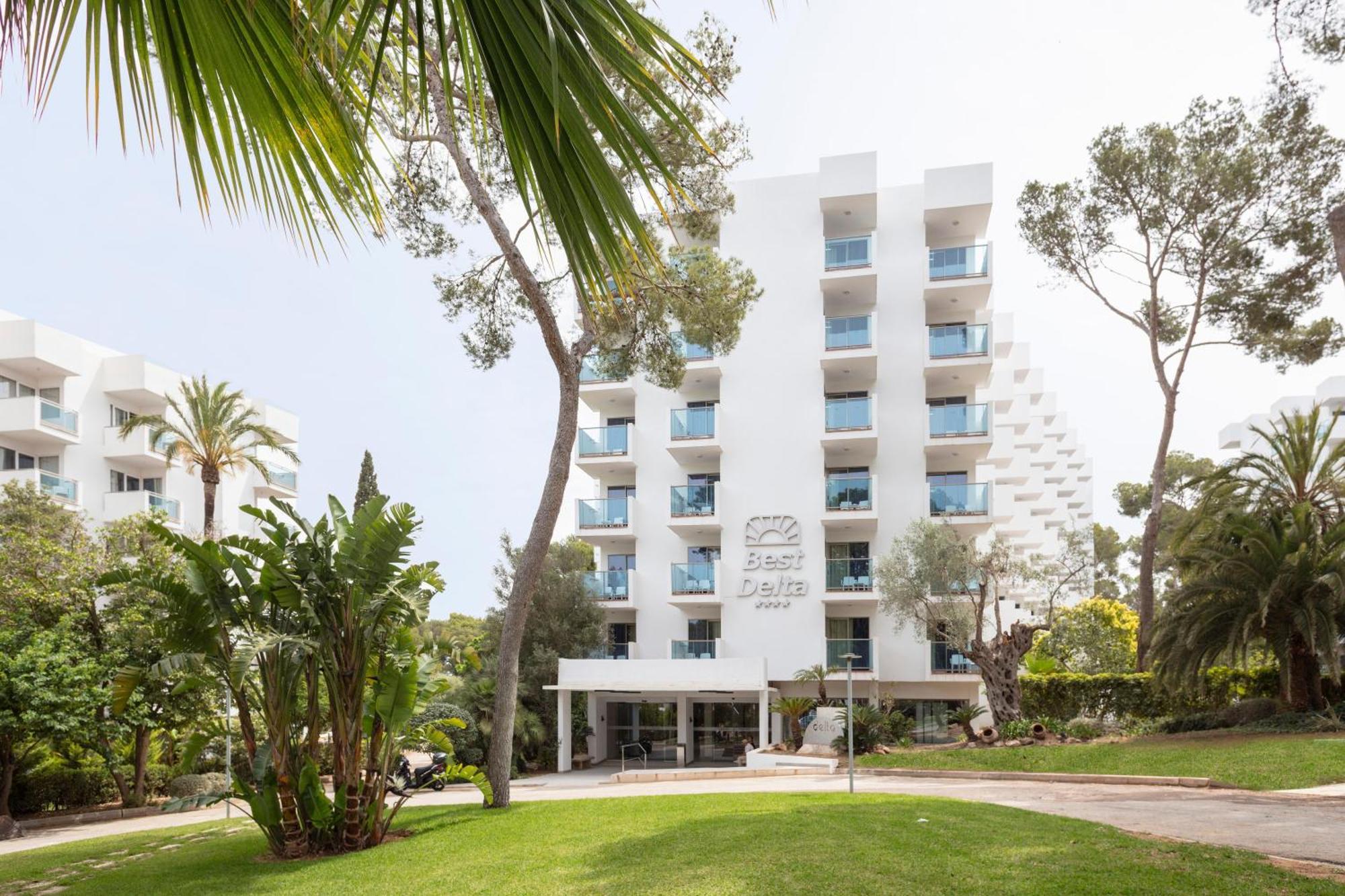 Hotel Best Delta Maioris Decima Εξωτερικό φωτογραφία